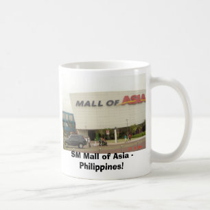 2_DSC00060 SM-mall av Asien Philippines! Kaffemugg
