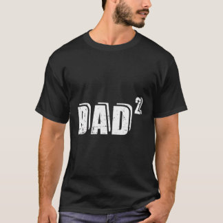 2:e andra gången som Pappa pappa T Shirt