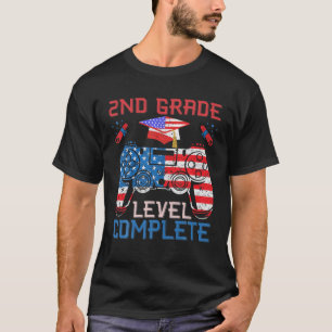2:e Klass-nivån fullständig klass för 2022 års ame T Shirt