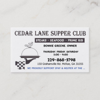 2 för 1 affärs-kort visitkort