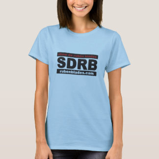 _2 för SDRB-_-damer Tee Shirt