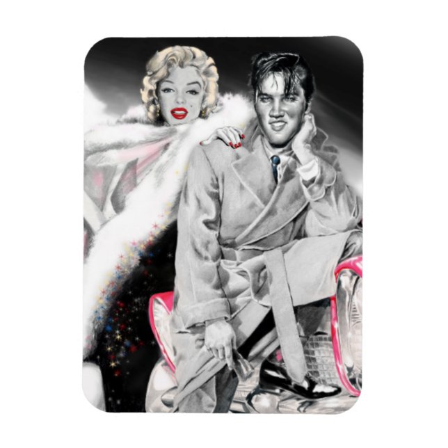 2 för väg magnet (Vertikal)