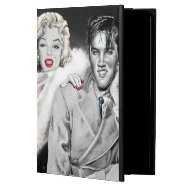 2 för vägen iPad air skydd (Framsidan)