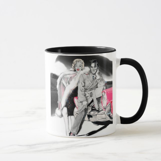 2 för vägen mugg (Höger)