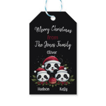 2 föräldrar 1 Kid - julfamilj