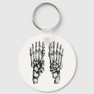 2 fot upp nyckelring