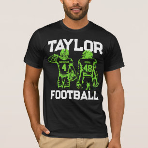 2 Fotbollsspelare T Shirt