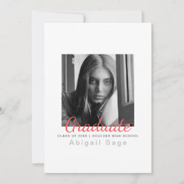 2 Foto enkelt Modern Minimalist Studenten Meddelande