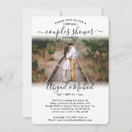 2 Foto Virtuell Par Möhippa efter post Inbjudningar