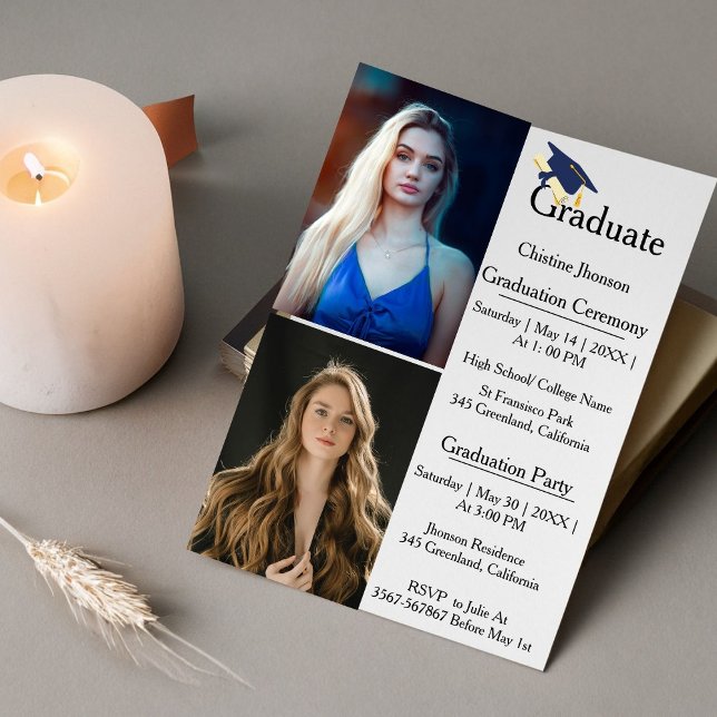 2 Fotoklass för 2023-studentfest Meddelande (Skapare uppladdad)