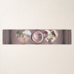 2 Foton 7:e Copper Bröllop-årsdag Scarf Sjal<br><div class="desc">Alla förtjänar en hjärtsymbol för att markera sina milstolpar, och för er bröllop-årsdag är det inte annorlunda. Så jag har designat en kopparliknande medallion tillsammans med ditt vackra bilder i hjärtat ramar för just det! Jag är också tillgänglig för varje anpassning eller illustration av anpassningsbarna som bara är avsedd för...</div>