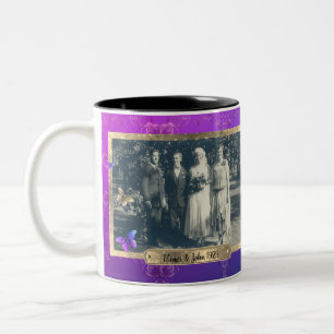2 Foton Ro & Butterflies Mugg