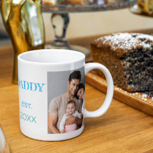 2 Fotopappa Est Date Färg Typsnitt typografi Kaffemugg