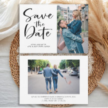 2 Fotopenselskript Bröllop spara datum