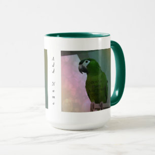 2 FotoPersonlig i stort Mugg