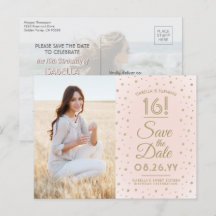 2 Fotosöt 16 födelsedagssparande datum  Guld