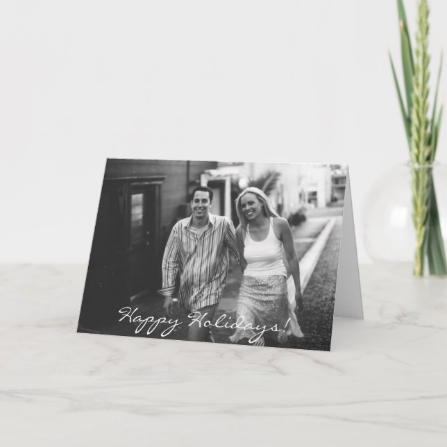 2_Går, Glad semester! Helgkort (Framsida)