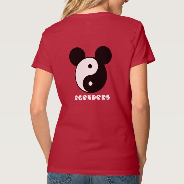 2 Gender Yin Tee (Baksida)
