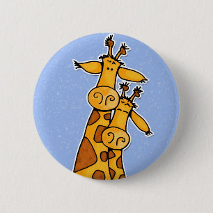 2 giraff knapp