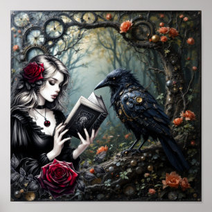 #2 Gotik Poster