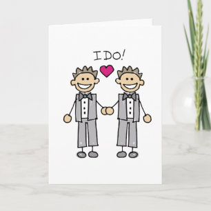 2 Grooms Kort