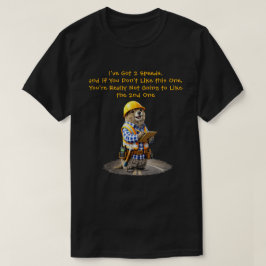 "2 Hastigheter" (1) T-Shirt