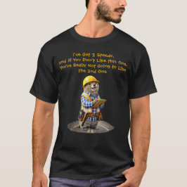 "2 Hastigheter" (1) T-Shirt