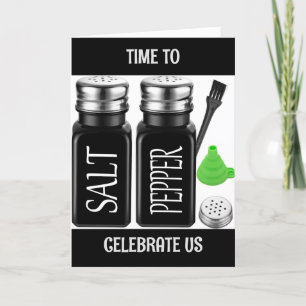 2 HELT OLIKA MÄNNISKOR I KÄRLEK FÖR ÖVRIGT KORT