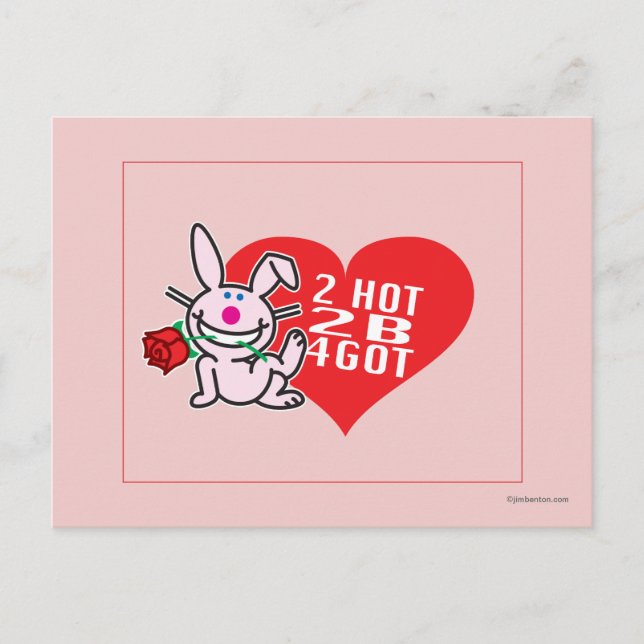 2 Hett 2 B 4Har Vykort (Framsida)