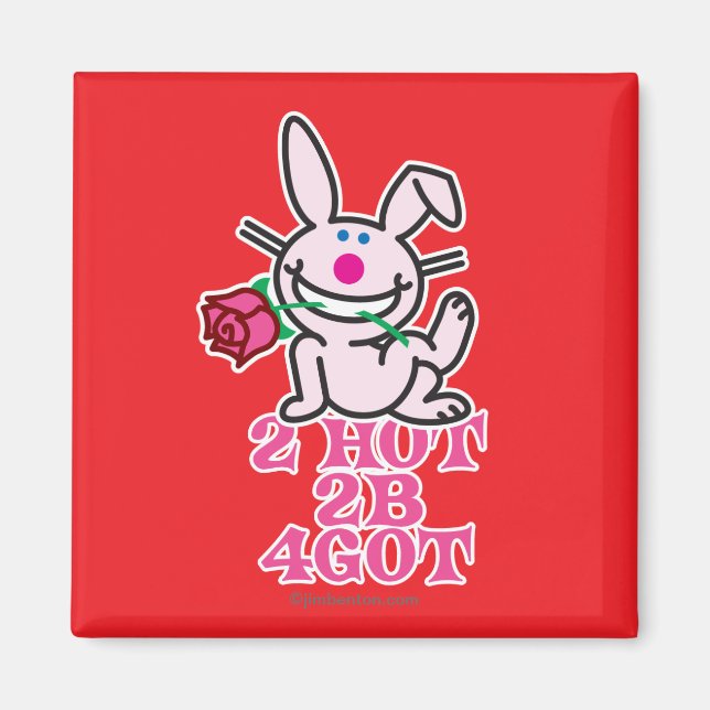 2 HETTER MAGNET (Framsidan)