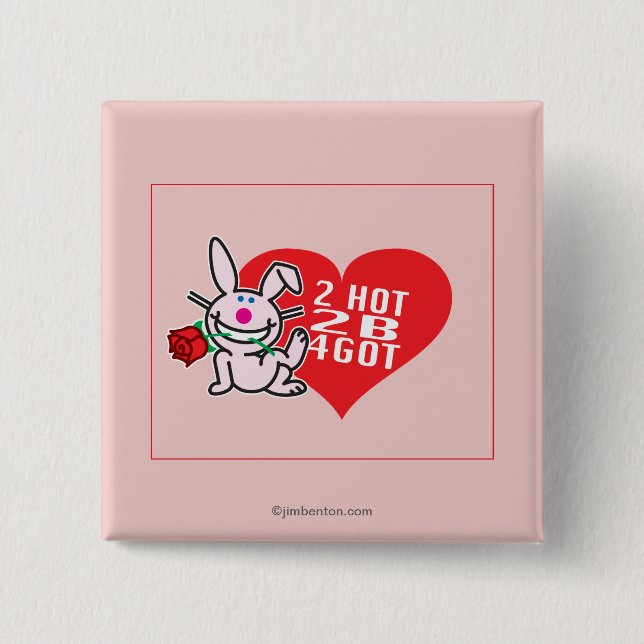 2 hoade 2 B 4Got Knapp (Framsida)