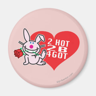 2 hoade 2 B 4Got Magnet