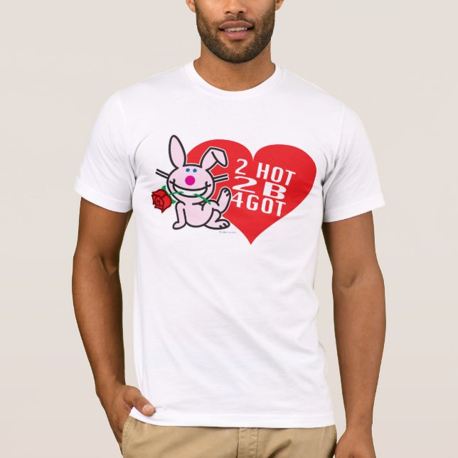 2 hoade 2 B 4Got T-shirt (Framsida)