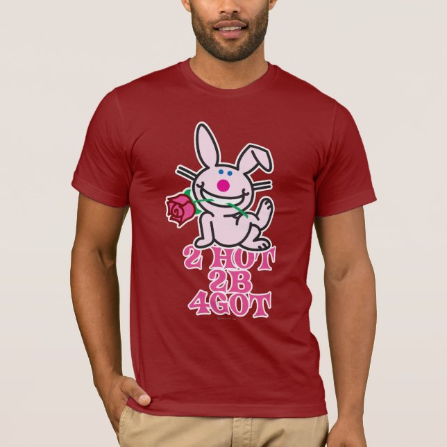 2 hoat t-shirt (Framsida)