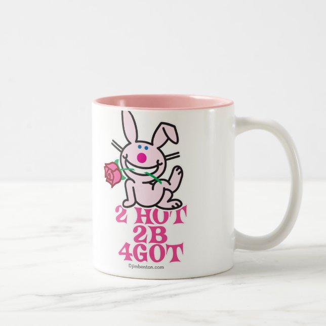 2 hoat Två-Tonad mugg (Höger)