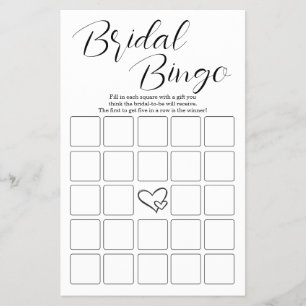 2-i1-Möhippors Bingo & Whats i dina Purse-spel Flygblad
