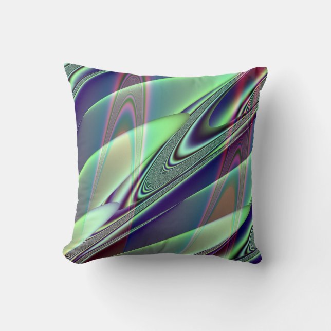 2-i-1 Design American Mojo Dekorativ kudde (Framsida)