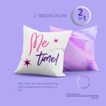 2 i 1 Stylish Kalligrafi ''Me Time''