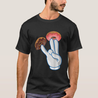 2 i Rosa 1 i länsdiken T Shirt