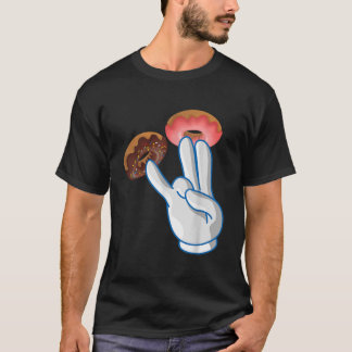 2 i Rosa 1 i länssmittymen Humor T Shirt