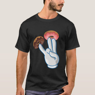 2 i Rosa 1 i länssmittymen Humor T Shirt
