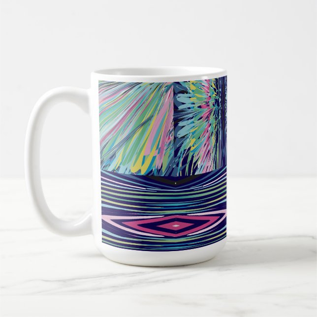 2 IN 1 KAFFEMUGG (Vänster)