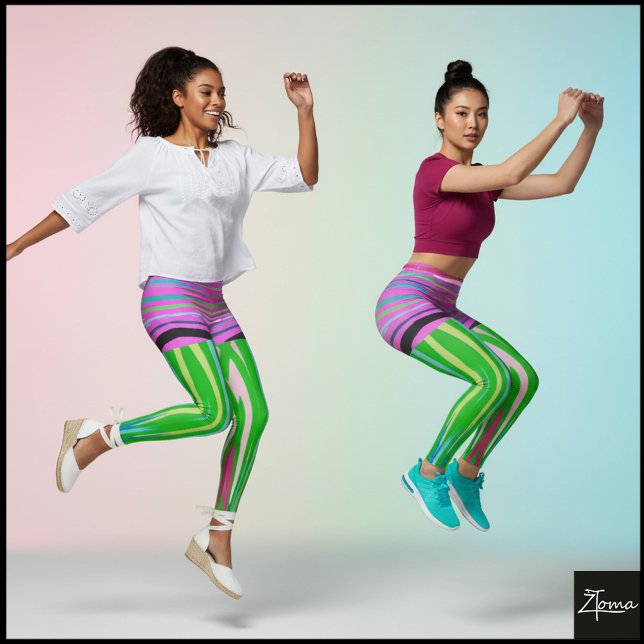 2 IN 1 LEGGINGS (Skapare uppladdad)