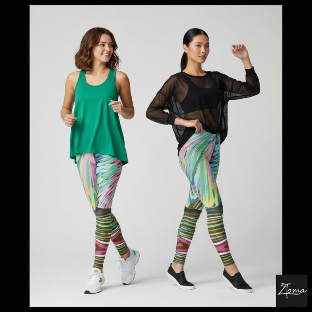 2 IN 1 LEGGINGS (Skapare uppladdad)