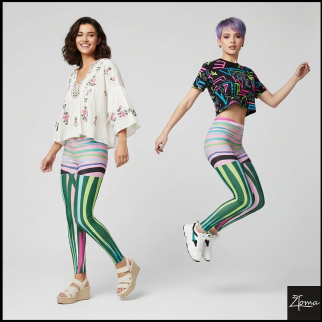 2 IN 1 LEGGINGS (Skapare uppladdad)