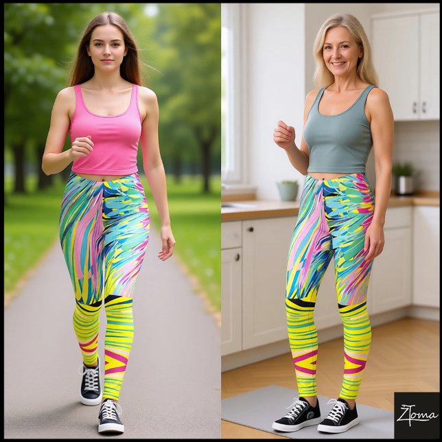 2 IN 1 LEGGINGS (Skapare uppladdad)