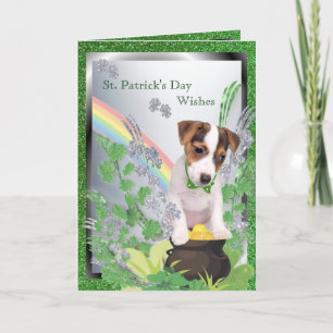 2. Jack Russell Number 1 Health Tur Happity Kort