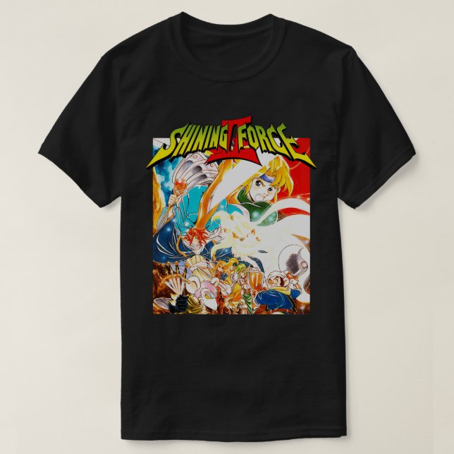 2 japanska t shirt (Design framsida)
