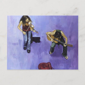 2 jovenesmúsicos vykort