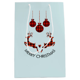 2 Juldagen Hjort Jumping Rustic Stil